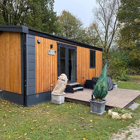 Waldseechalet Julius - Wemding Bagian luar foto