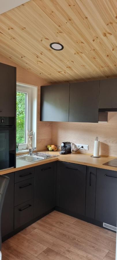 Waldseechalet Julius - Wemding Bagian luar foto