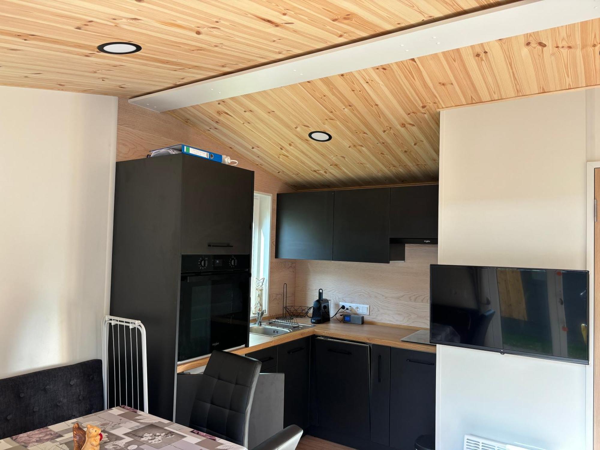 Waldseechalet Julius - Wemding Bagian luar foto