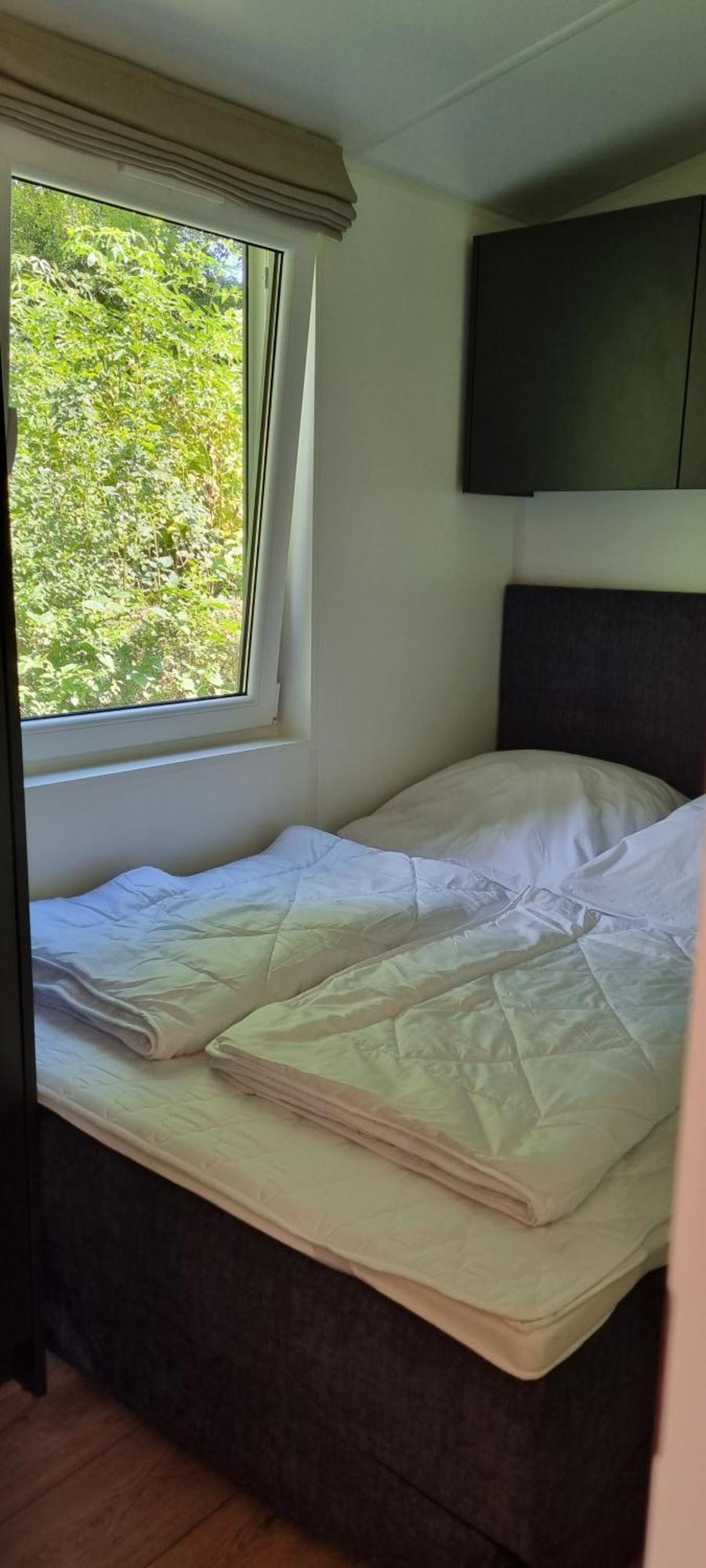 Waldseechalet Julius - Wemding Bagian luar foto