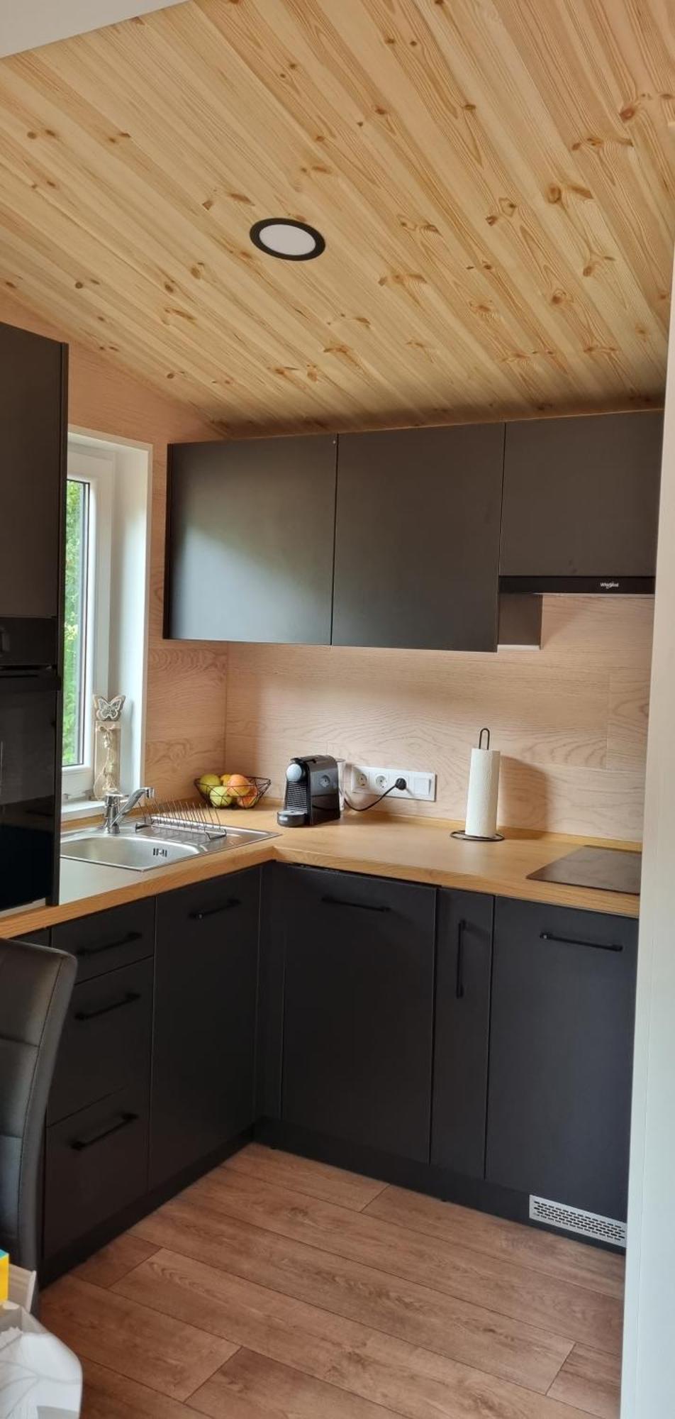 Waldseechalet Julius - Wemding Bagian luar foto