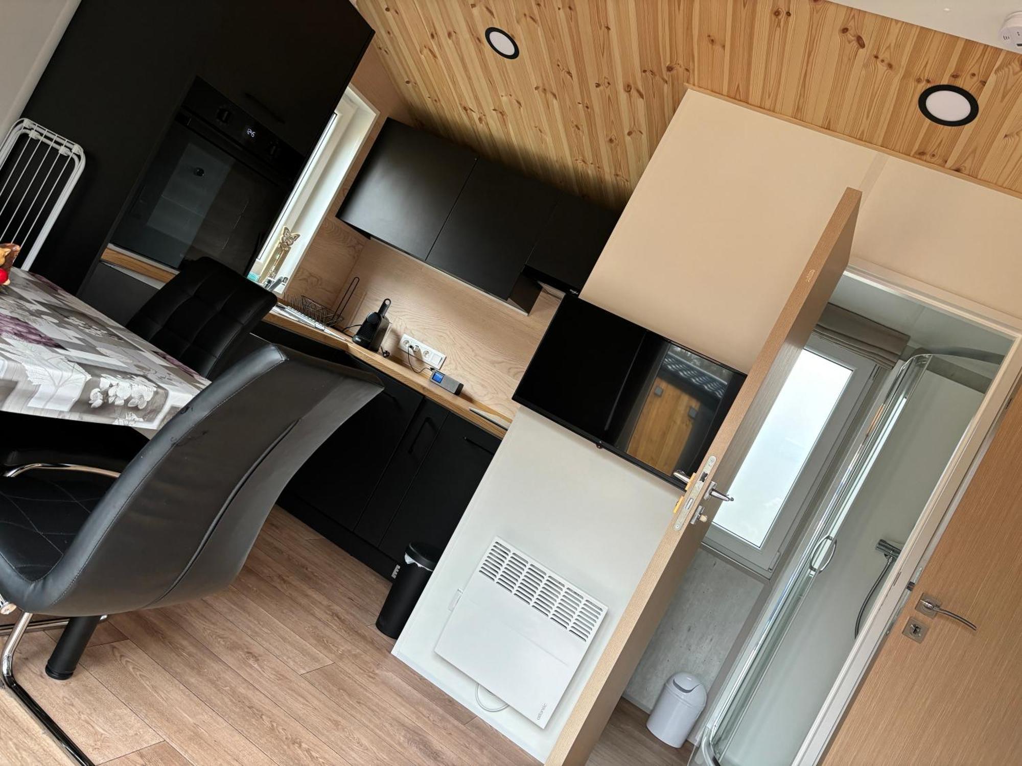 Waldseechalet Julius - Wemding Bagian luar foto